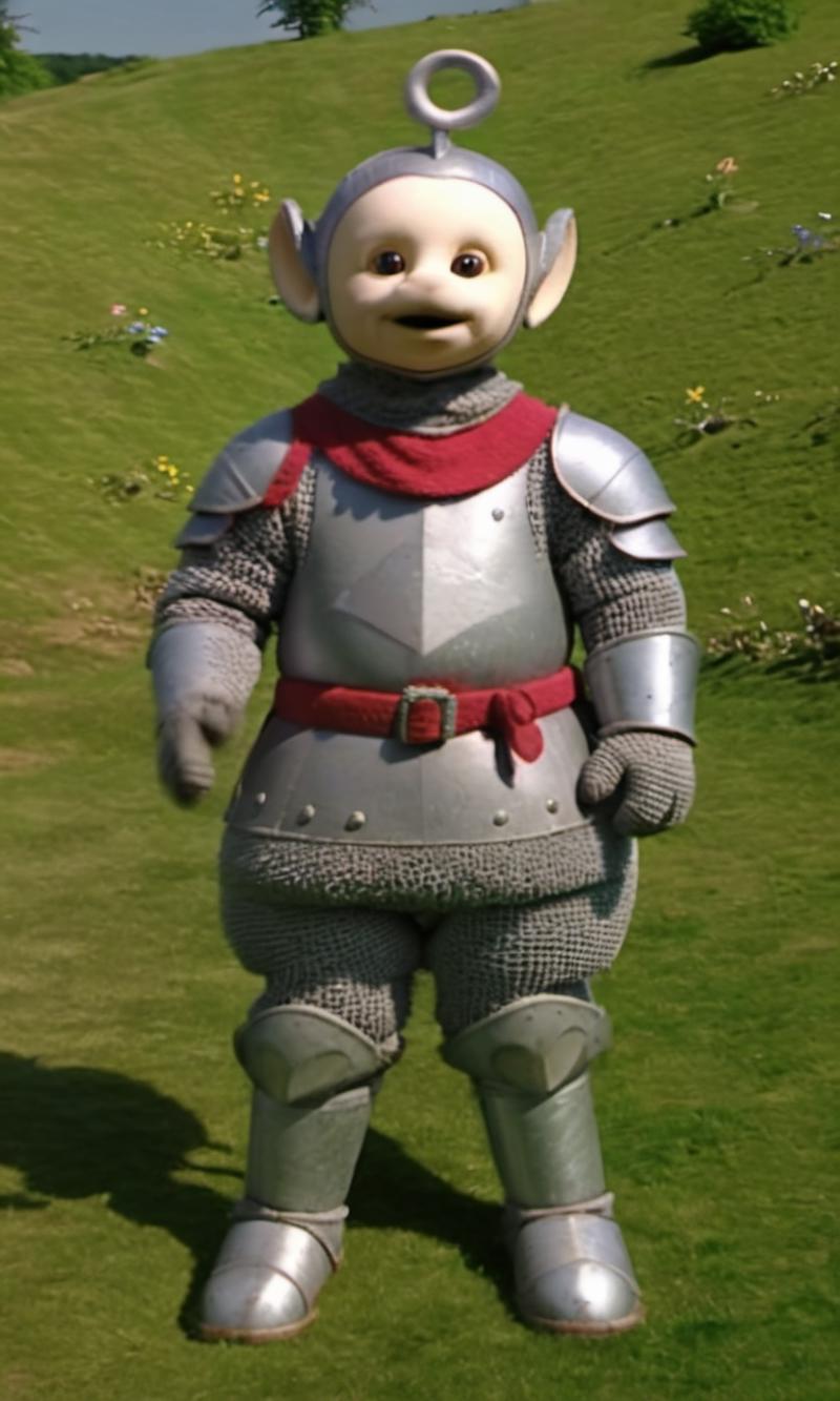 00091-a knight in armor,teletubbiesxl, _lora_teletubbiesxl_1_.png